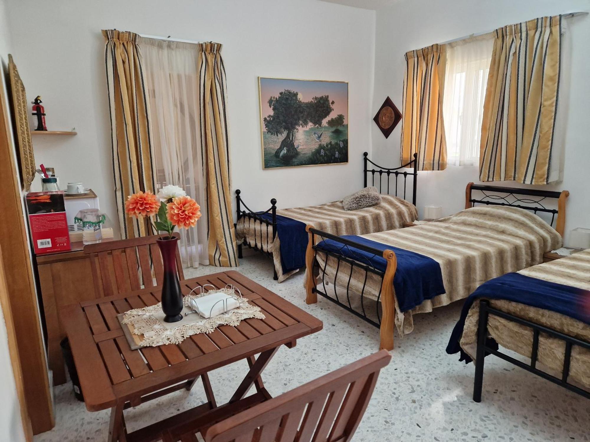 Saracini'S Homestay Attard Zewnętrze zdjęcie