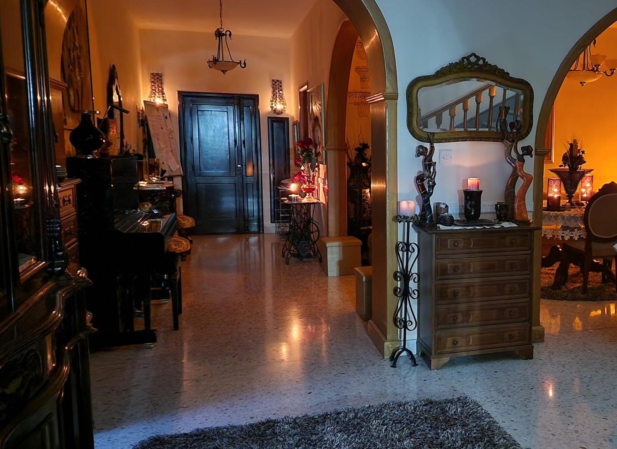 Saracini'S Homestay Attard Zewnętrze zdjęcie