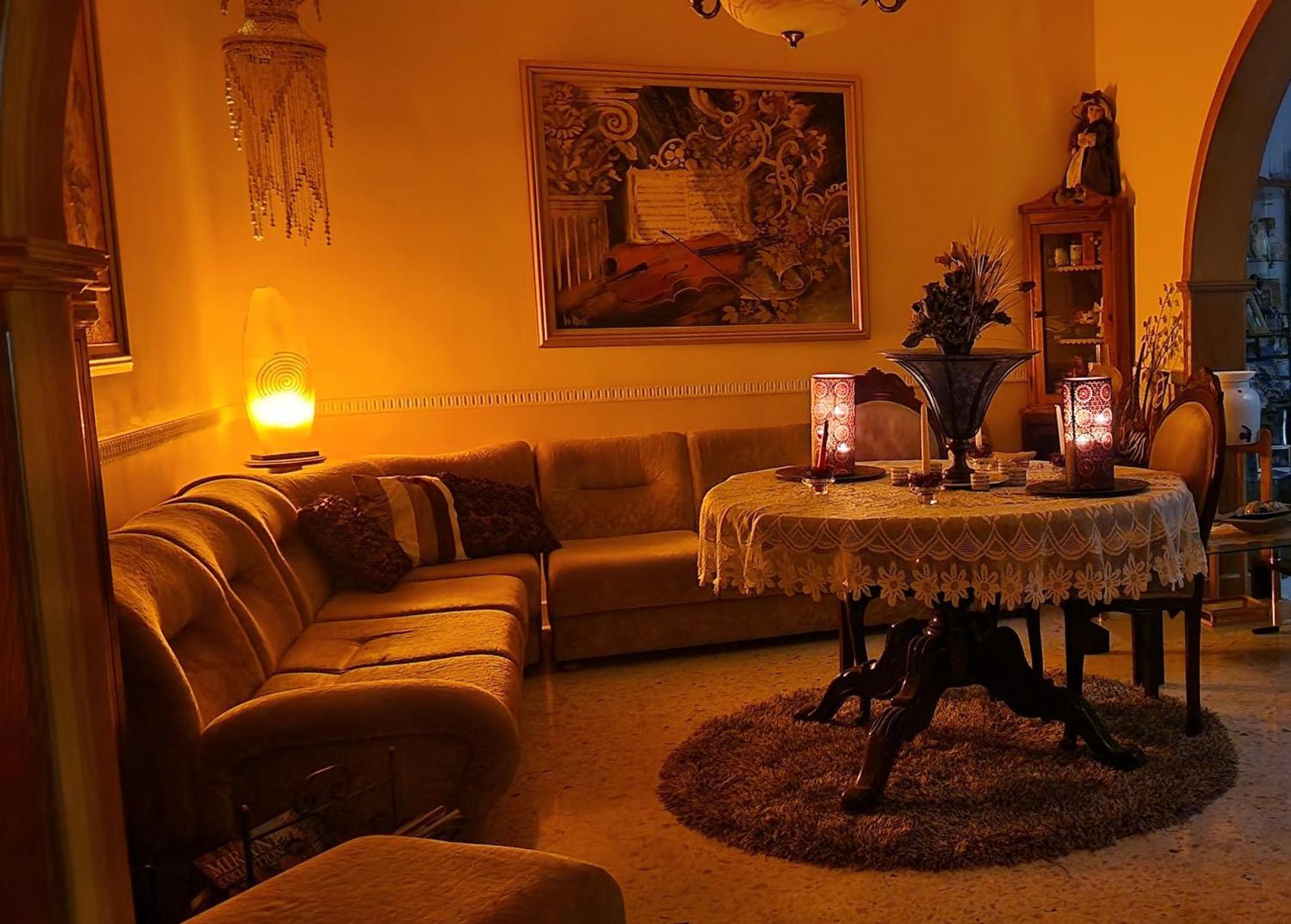 Saracini'S Homestay Attard Zewnętrze zdjęcie