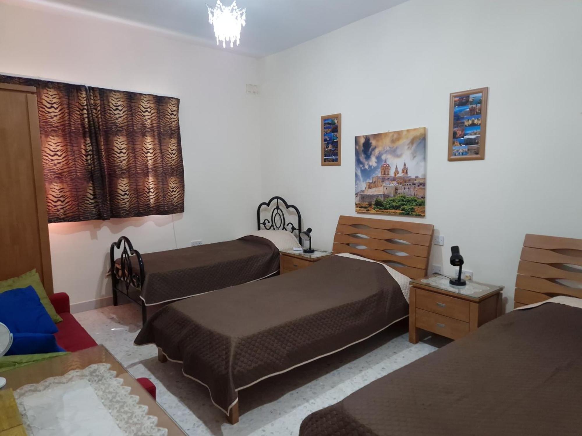 Saracini'S Homestay Attard Zewnętrze zdjęcie