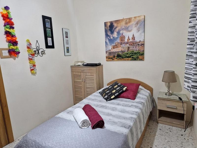 Saracini'S Homestay Attard Zewnętrze zdjęcie
