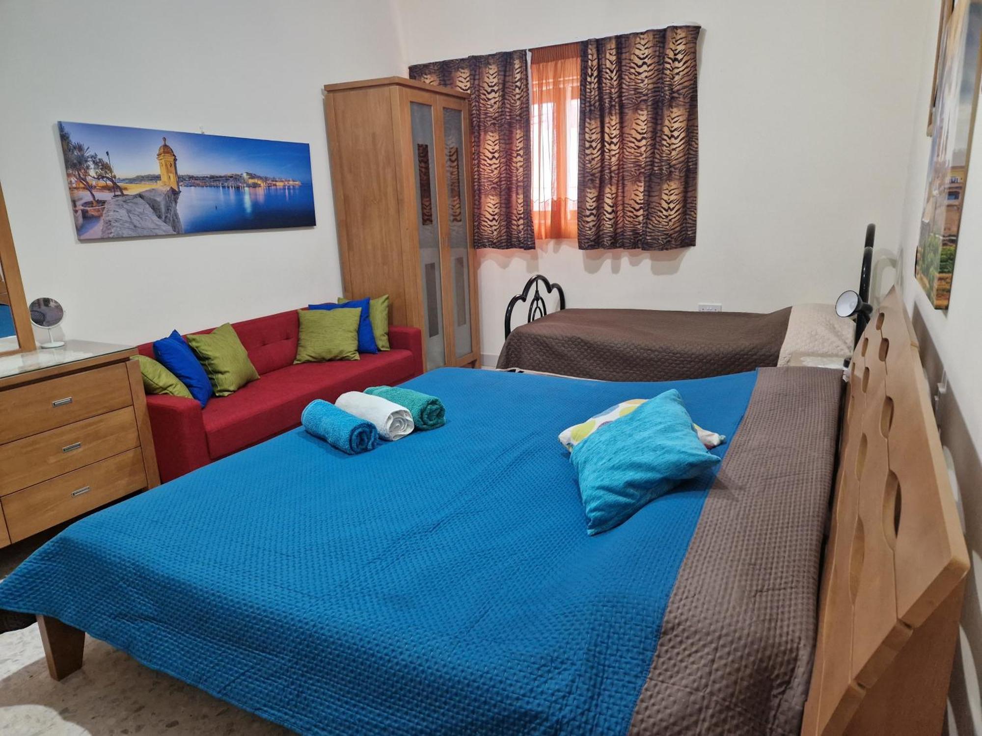 Saracini'S Homestay Attard Zewnętrze zdjęcie