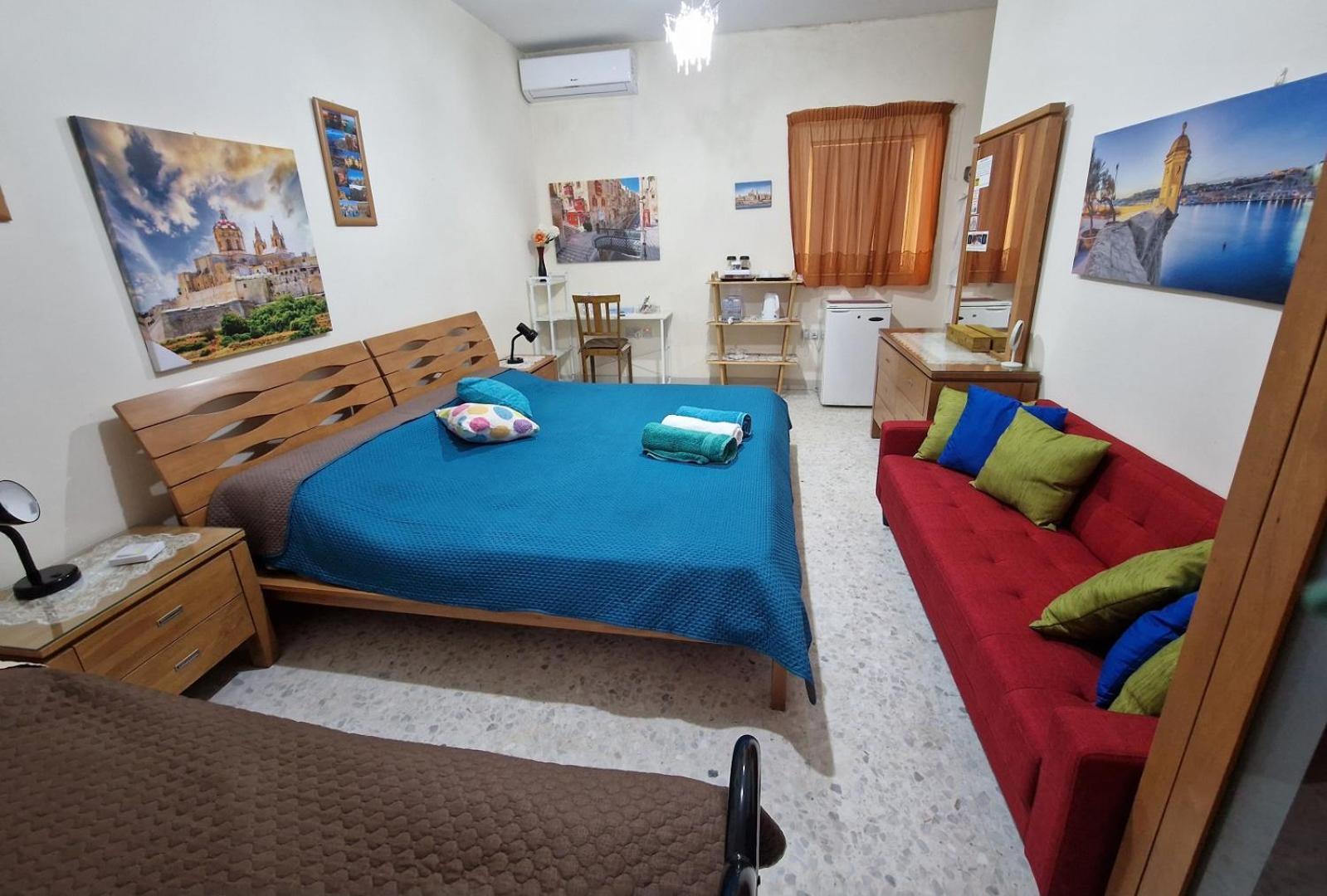 Saracini'S Homestay Attard Zewnętrze zdjęcie