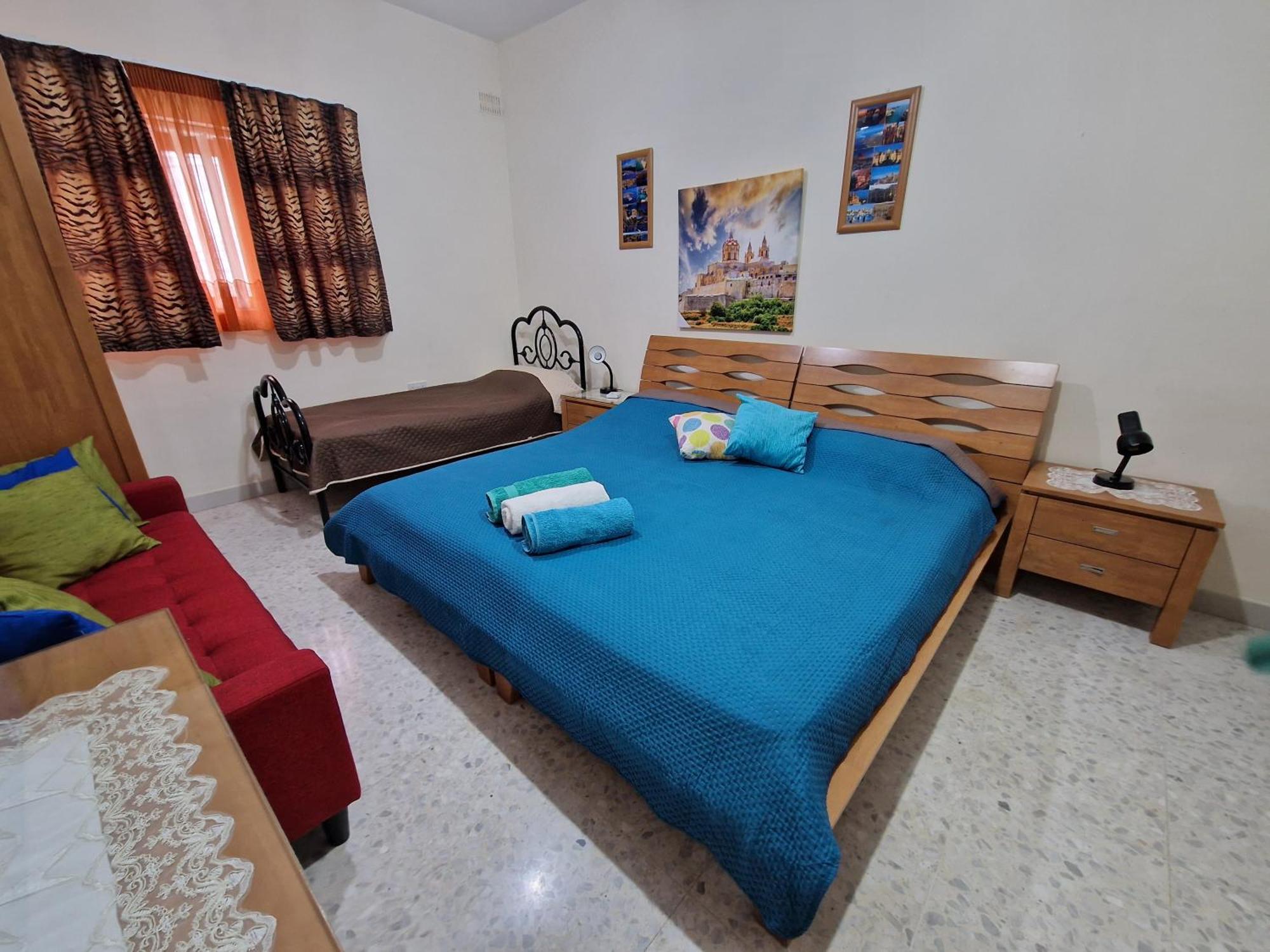 Saracini'S Homestay Attard Zewnętrze zdjęcie