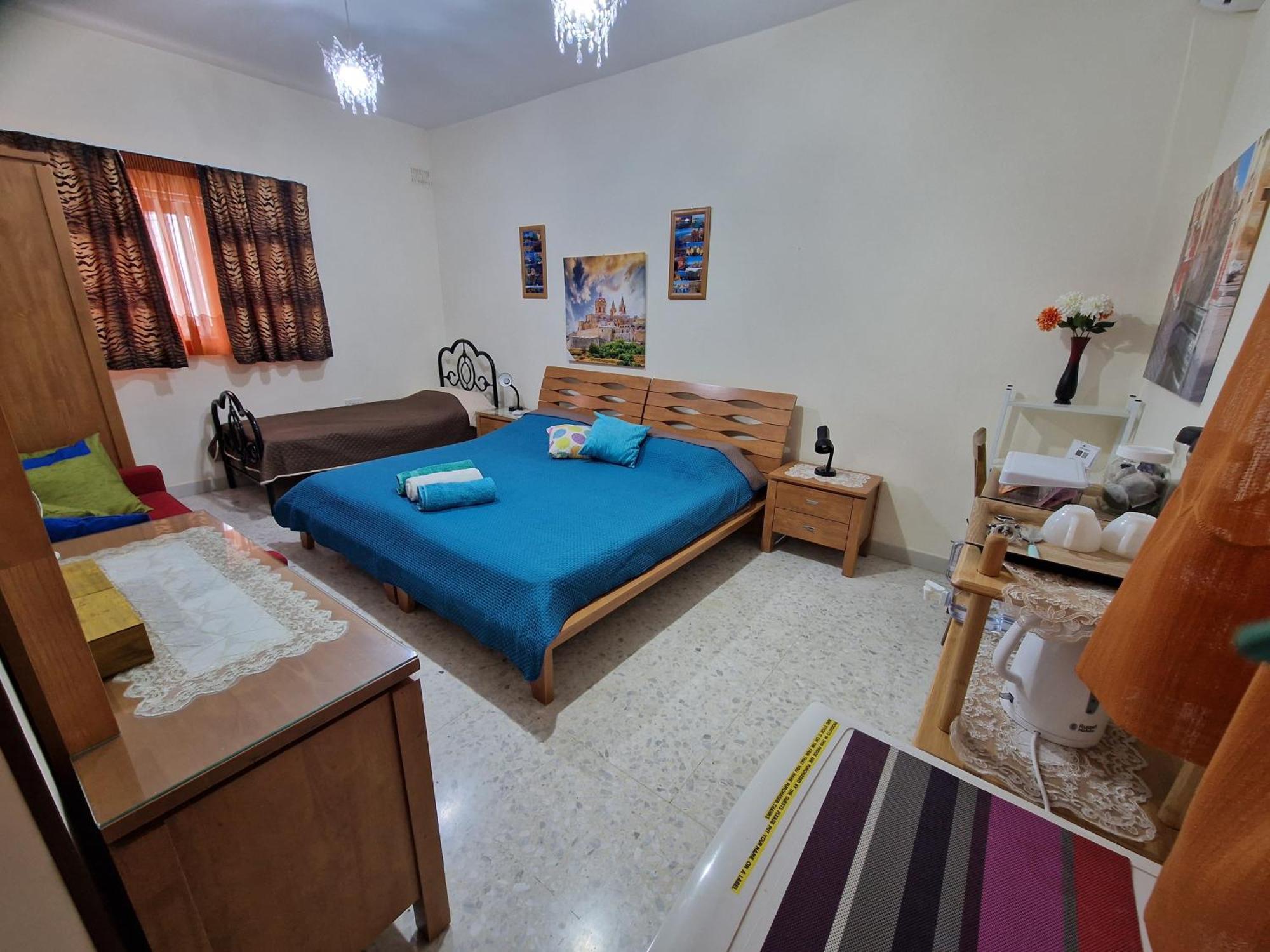 Saracini'S Homestay Attard Zewnętrze zdjęcie