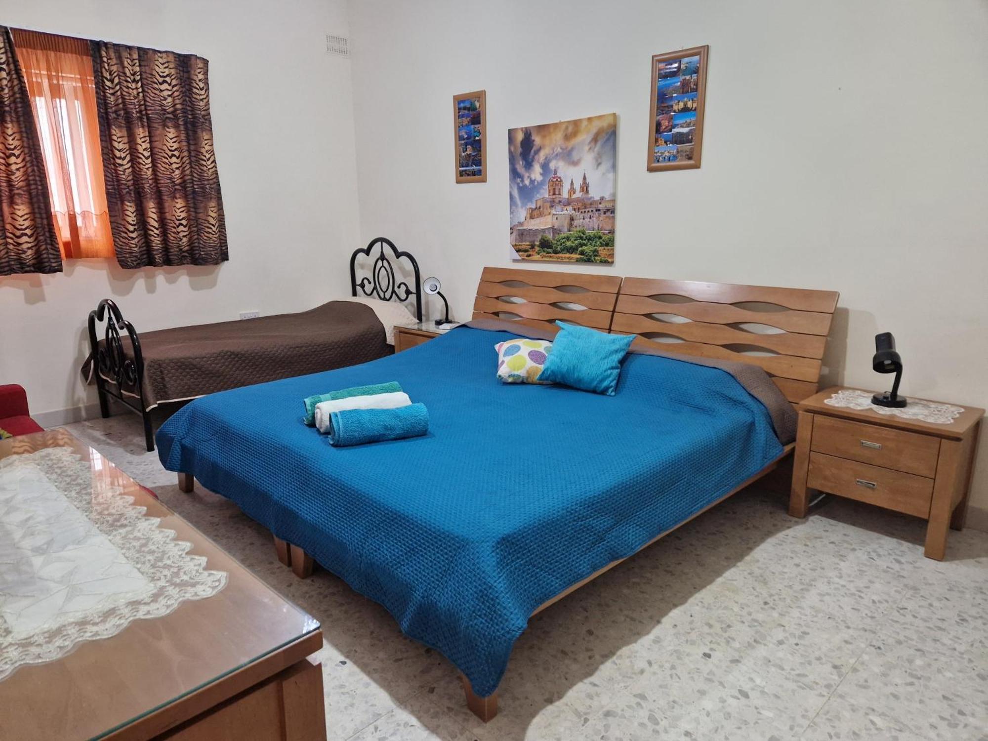 Saracini'S Homestay Attard Zewnętrze zdjęcie