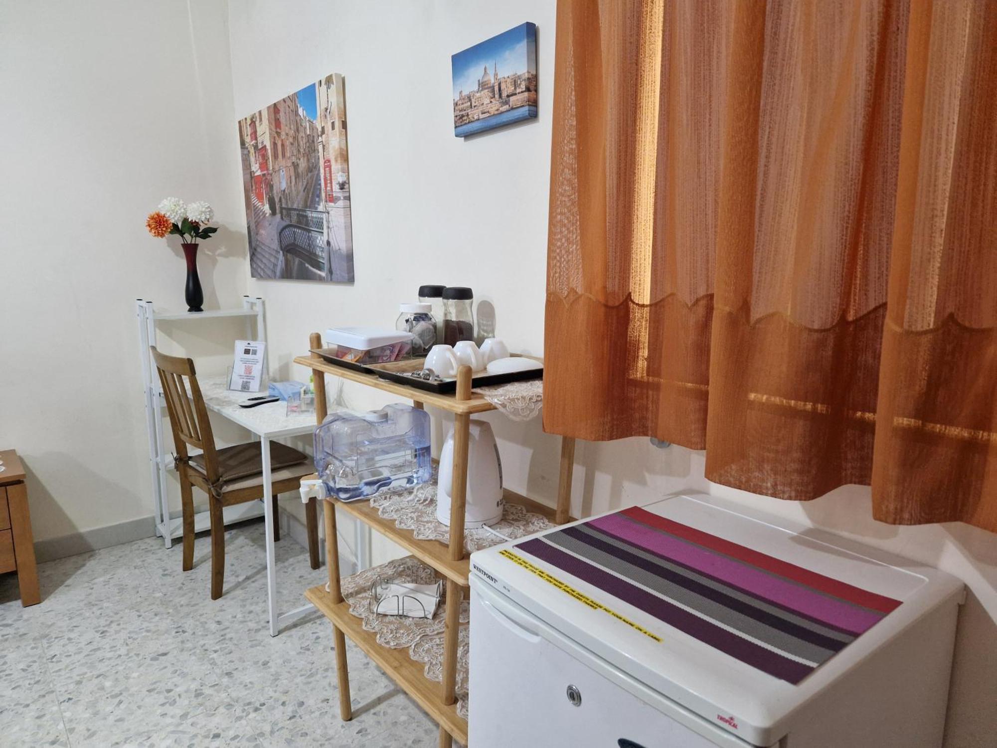 Saracini'S Homestay Attard Zewnętrze zdjęcie