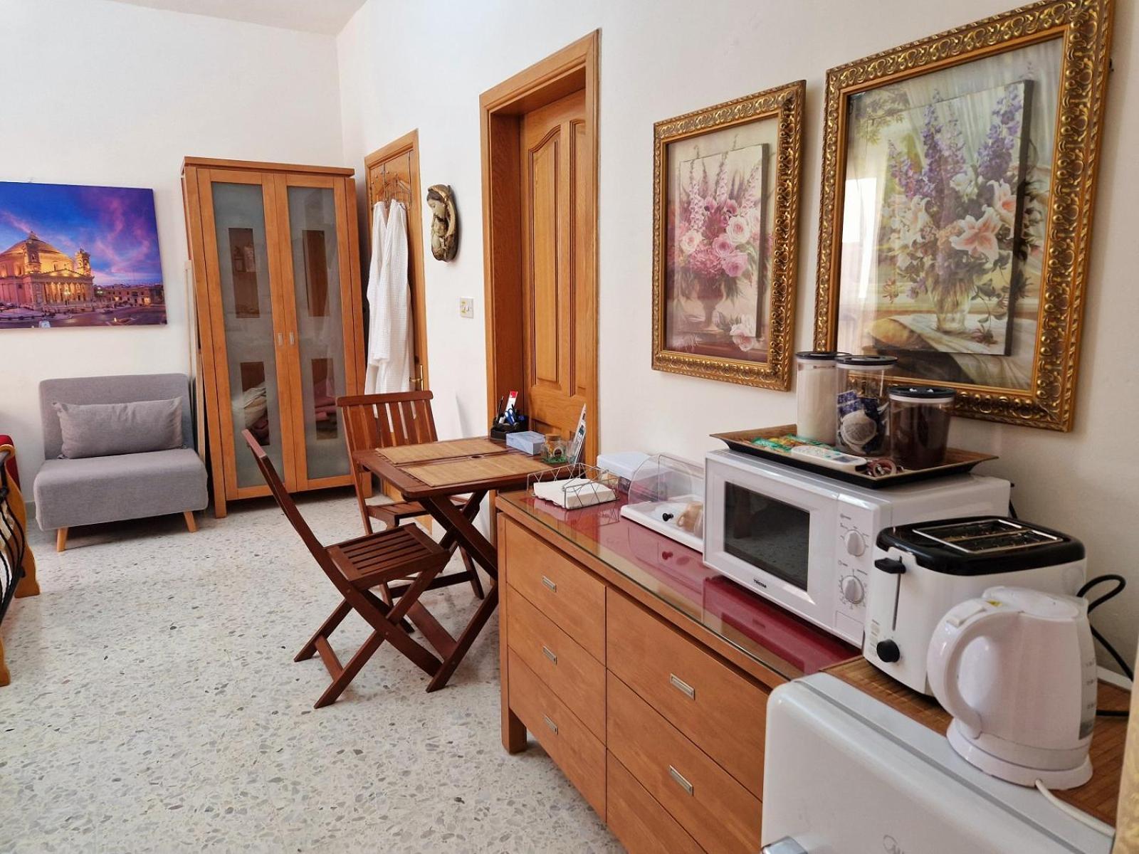 Saracini'S Homestay Attard Zewnętrze zdjęcie