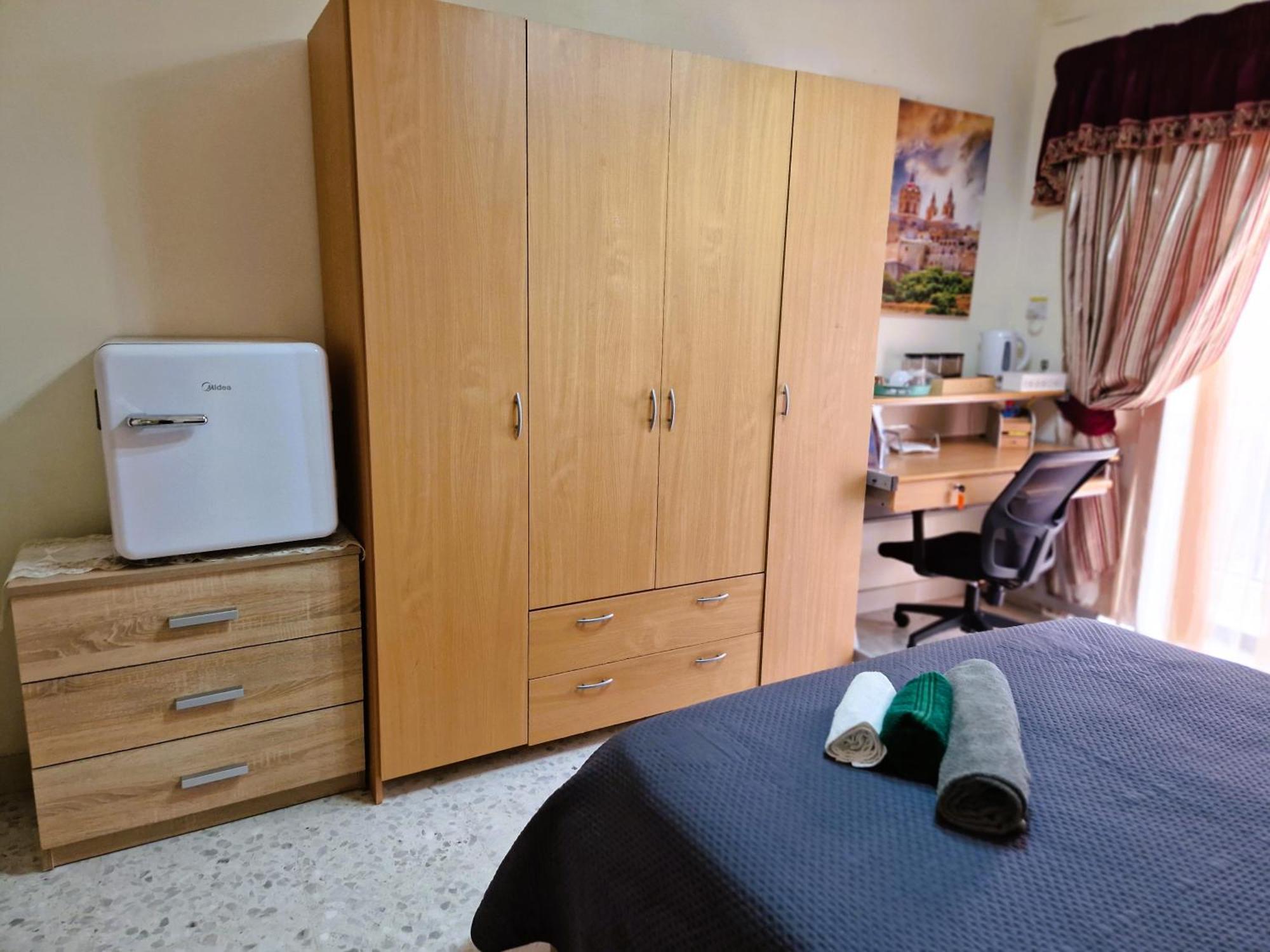 Saracini'S Homestay Attard Zewnętrze zdjęcie