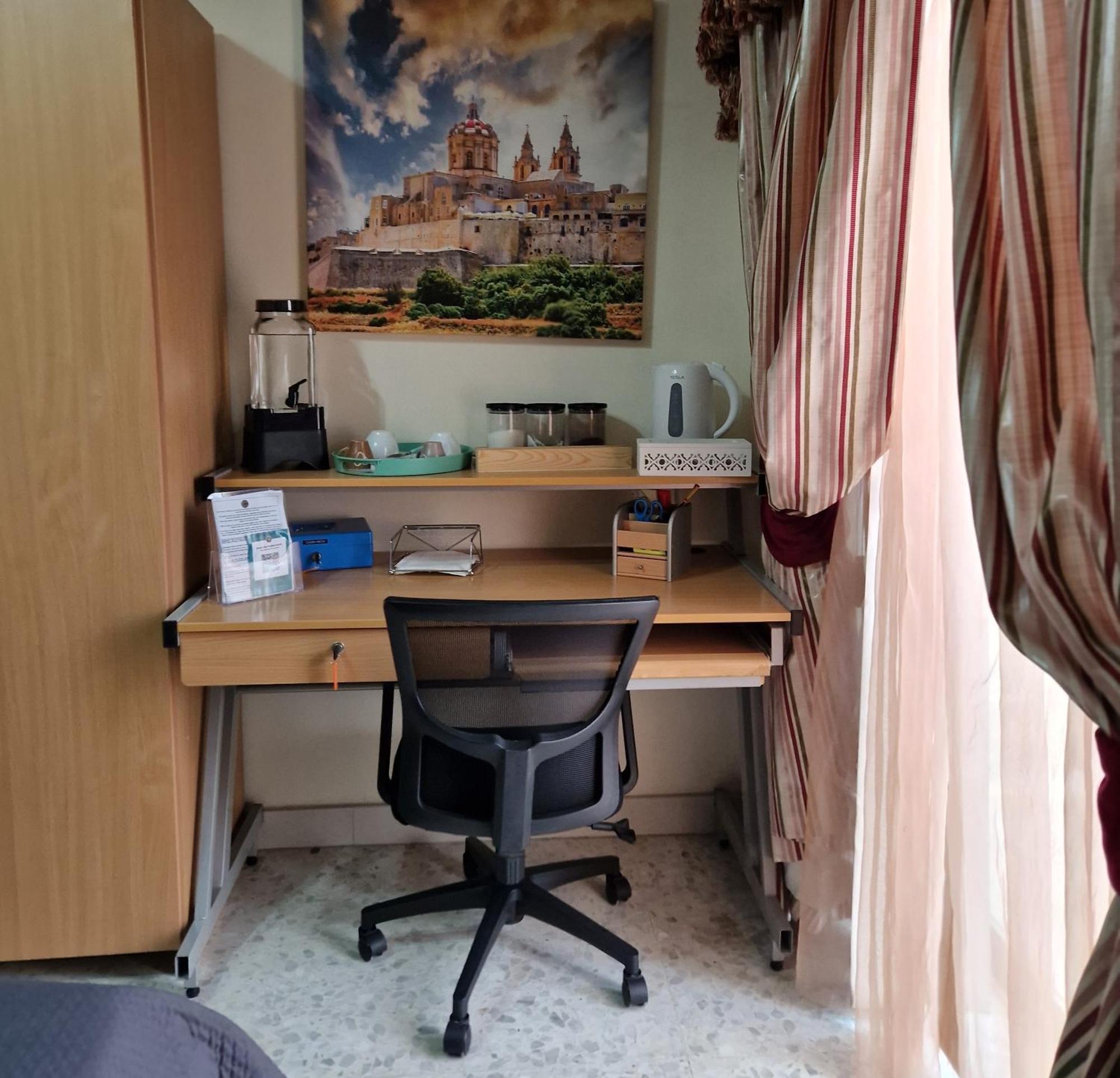 Saracini'S Homestay Attard Zewnętrze zdjęcie